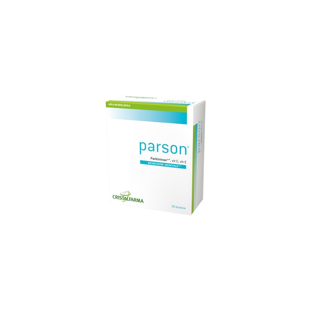 Parson 20 bustine