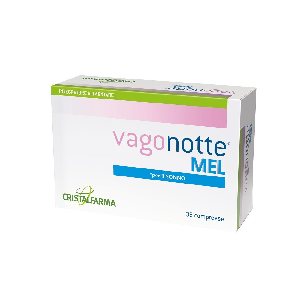 Vagonotte mel 36 compresse
