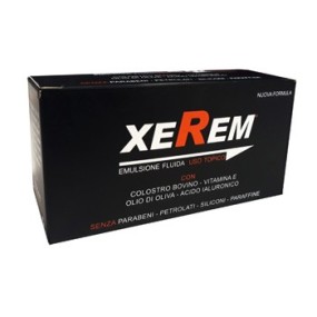 Xerem crema 15 bustine 6 ml
