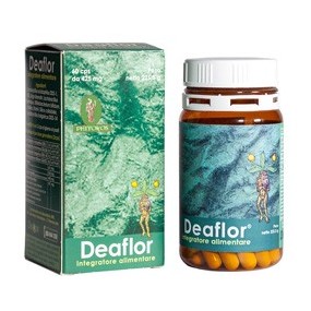 DEAFLOR 60 CAPSULE