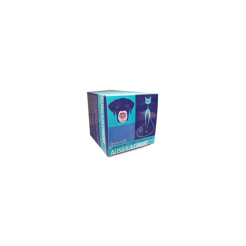Ausilium prost cani gatti 100 g