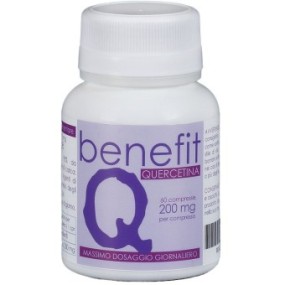 Benefit q quercetina 60 compresse