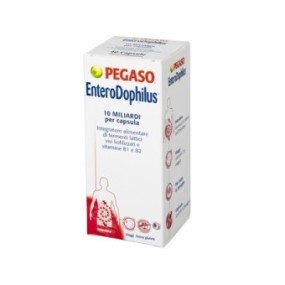 ENTERODOPHILUS® integratore alimentare 90 capsule Pegaso