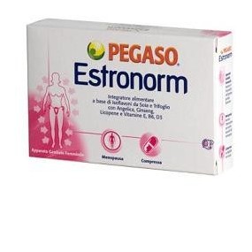 ESTRONORM® integratore alimentare 42 compresse Pegaso