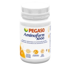 AMINOFORM 1000® integratore alimentare 150 compresse Pegaso