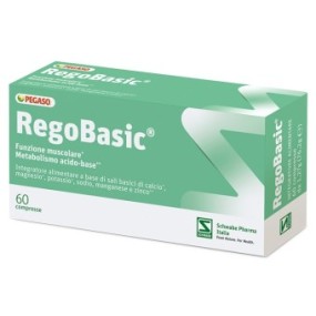 REGOBASIC® integratore alimentare 60 compresse Pegaso