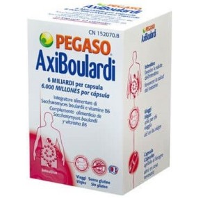 AXIBOULARDI® integratore alimentare 30 capsule Pegaso