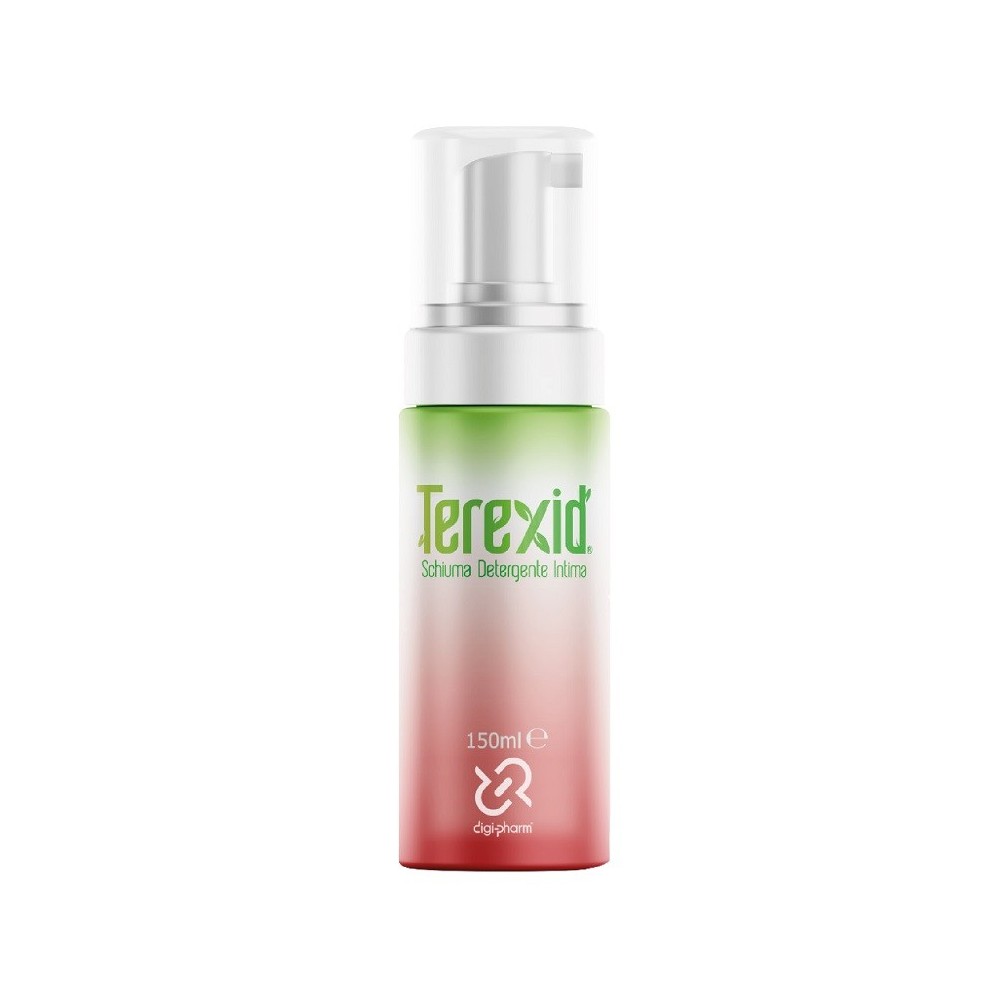 Terexid schiuma detergente intima 150 ml