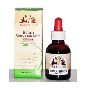 Fitoblasto betulla verrucosa linfa 50 ml