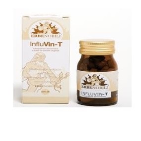 INFLUVIN-T 60 COMPRESSE 500 MG