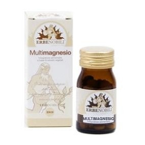 MULTIMAGNESIO 60 COMPRESSE 500 MG