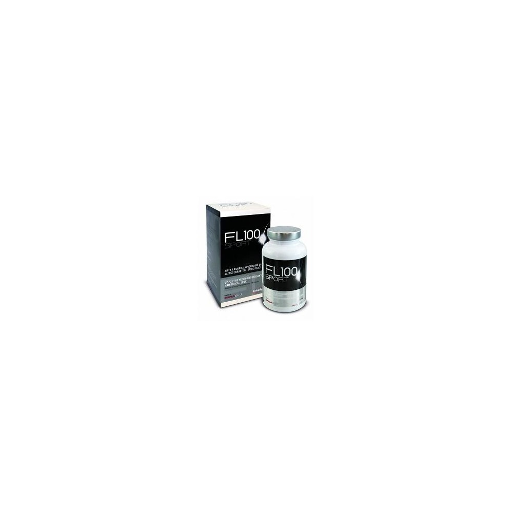 Ethicsport fl100sport 180 capsule 90 g