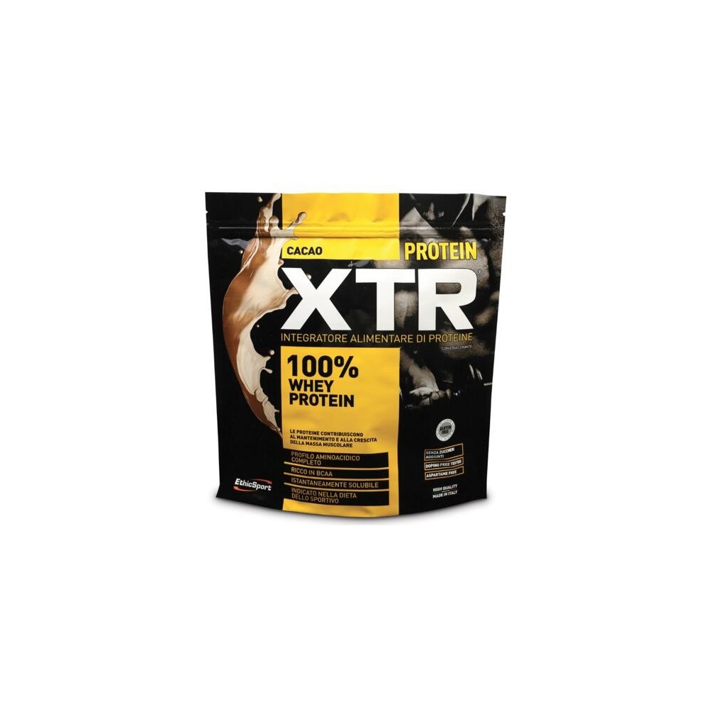 ETHICSPORT PROTEIN XTR CACAO 500 G
