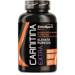 Ethicsport carnitina extra 80 compresse