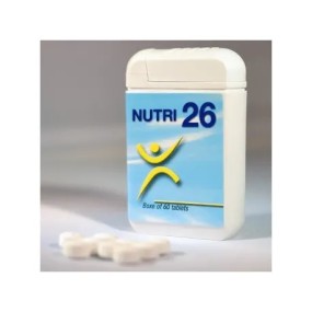 Nutri 26 60 compresse