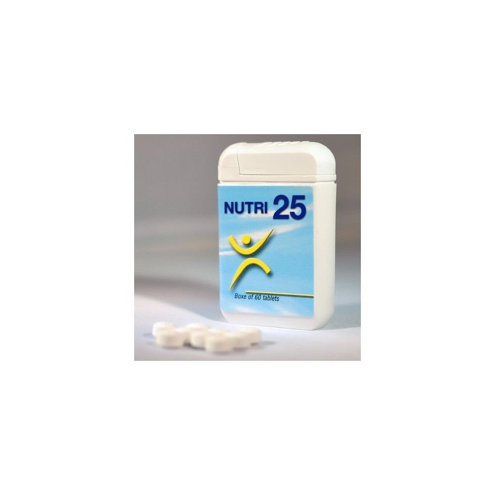 Nutri 25 60 compresse