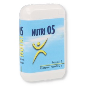Nutri 05 60 compresse