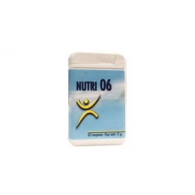 Nutri 06 60 compresse