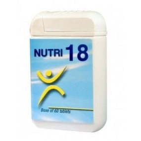 NUTRI 18 60 COMPRESSE