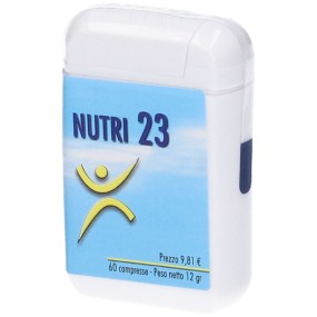 NUTRI 23 60 COMPRESSE