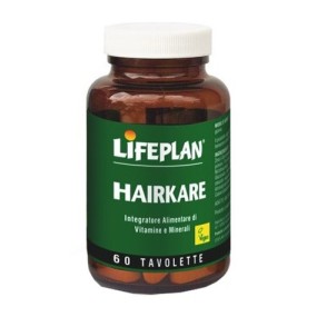 Haircare 60 tavolette