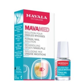 Mavamed soluzione per unghie micotiche 5 ml