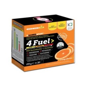 4 fuel sport polvere 20 bustine