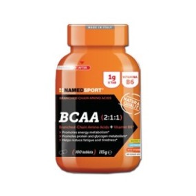 BCAA 300 COMPRESSE