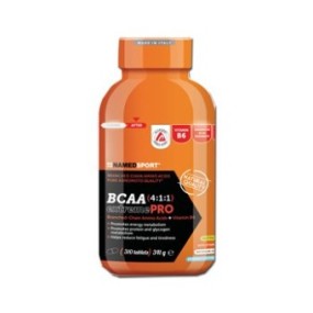 Bcaa 411 extreme pro 310 compresse
