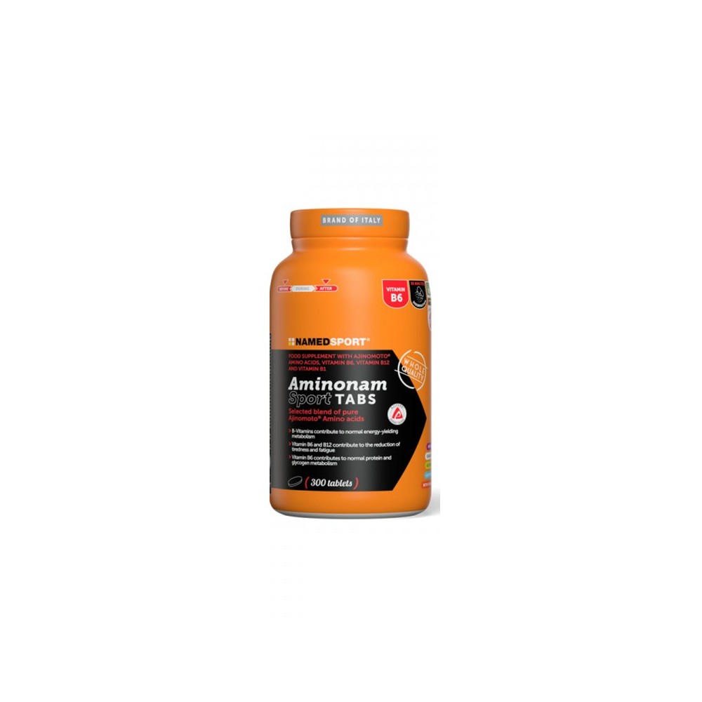 Aminonam sport tabs 300 compresse
