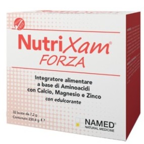 Nutrixam forza 32 bustine