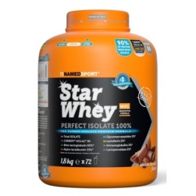 STAR WHEY ISOLATE SUBLIME CHOCOLATE 1,8 KG