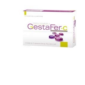 Gestafer c 30 capsule