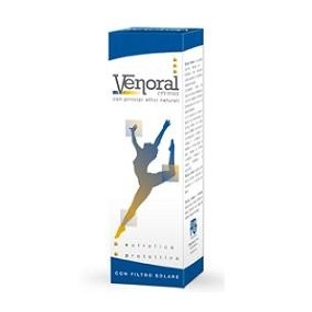 Venoral crema gambe 100 ml
