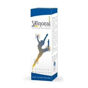 VENORAL CREMA GAMBE 100 ML