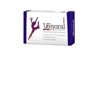 VENORAL 30 COMPRESSE