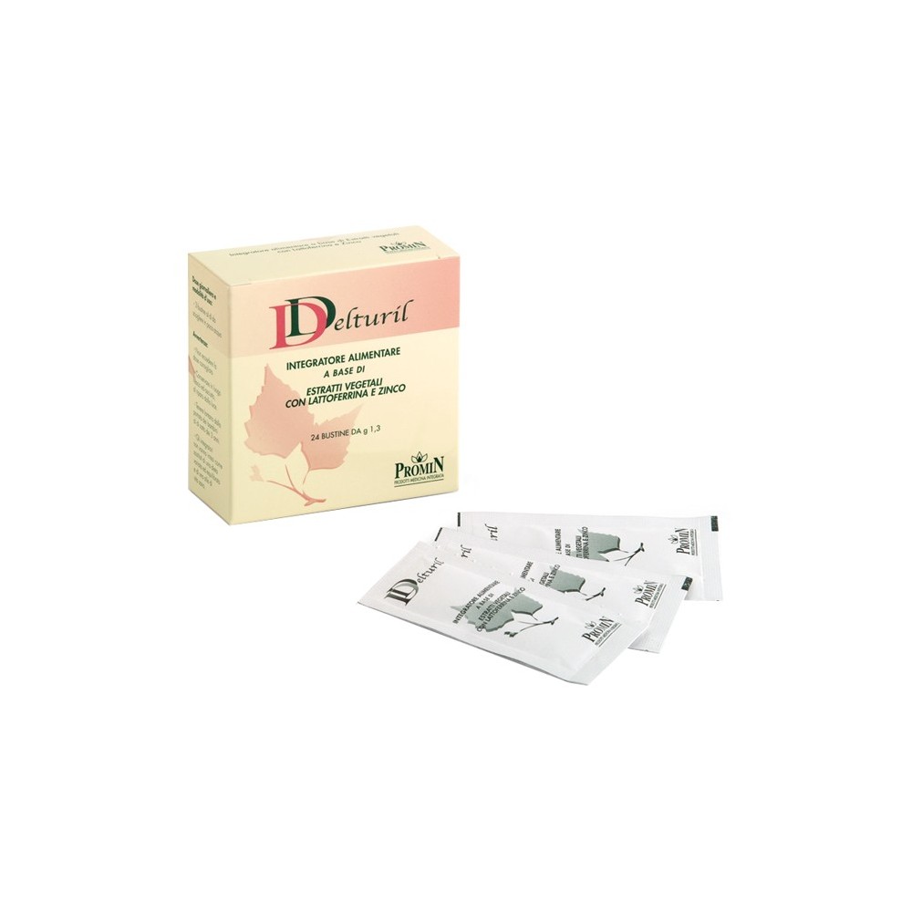 Delturil 24 bustine