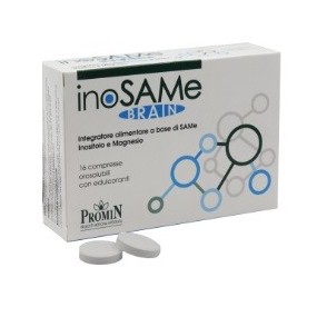 INOSAME BRAIN 16 COMPRESSE