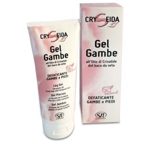 Cryseida gel gambe defaticante 200 ml