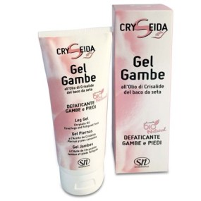 CRYSEIDA GEL GAMBE DEFATICANTE 200 ML