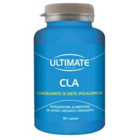 Cla integratore alimentare 90 capsule ultimate italia