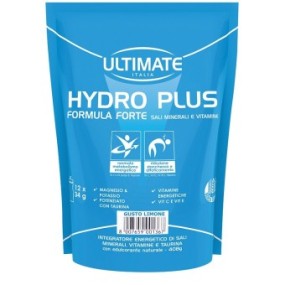 ULTIMATE HYDRO PLUS LIMONE 420 G
