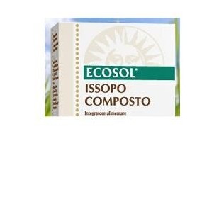 ECOSOL ISSOPO COMPOSTO GOCCE 10 ML