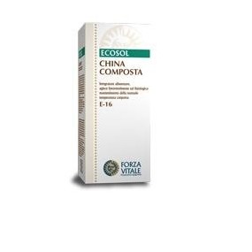 Forza vitale tachina 50 ml integratore alimentare