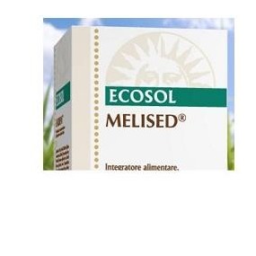 Ecosol Forza Vitale Melised 50 ml Integratore alimentare