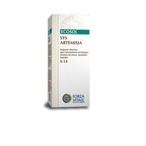 Forza vitale sys artemisia tintura madre 50 ml