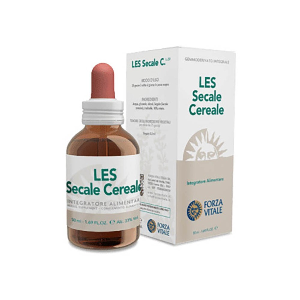 LES SECALE CEREALE GOCCE 50 ML