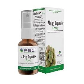 Forza Vitale Allergy Depurato PSC™ Spray 15 ml Integratore alimentare Spray