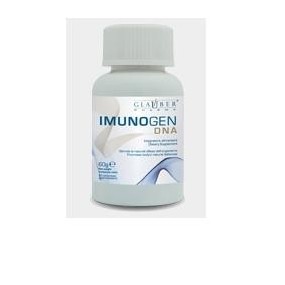 Forza Vitale Glauber Pharma Immunogen DNA 60 gr Integratore alimentare