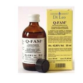 Di leo q fam 100 ml integratore alimentare